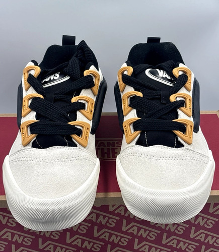Limited edition vans knu - limited,