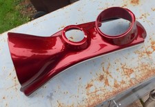 Lambretta LD125 LD150 Mk 1 Mk 2 Horncasting, Genuine, VGC Used