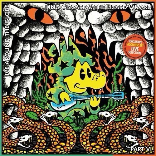 King gizzard lizard wizard - gizzard,