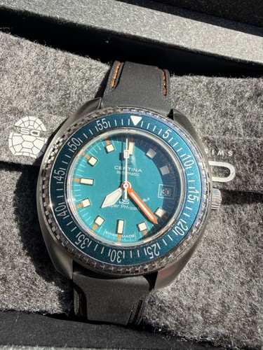 Certina super ph1000m - certina, ds