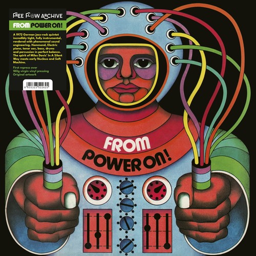 From power 12 - (vinyl), 12"