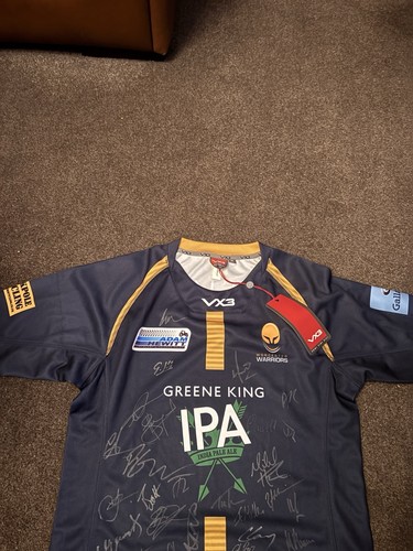 Worcester warriors 2019 2020 - worcester,
