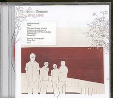 Thirteen Senses - The Invitation - Thirteen Senses CD IOVG The Cheap Fast Free
