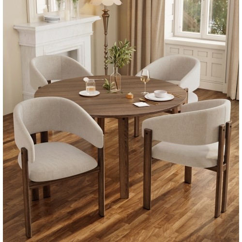 Metal dining chair - metal,