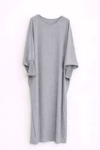 Women ruffle sleeve batwing - women's,