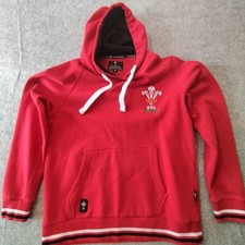 Welsh Rugby Red Medium Unisex