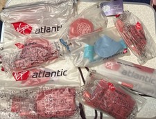 8 X Virgin Atlantic Long Haul