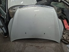 2008 FORD FOCUS Mk2 Facelift 5 Door Hatchback Silver Bonnet