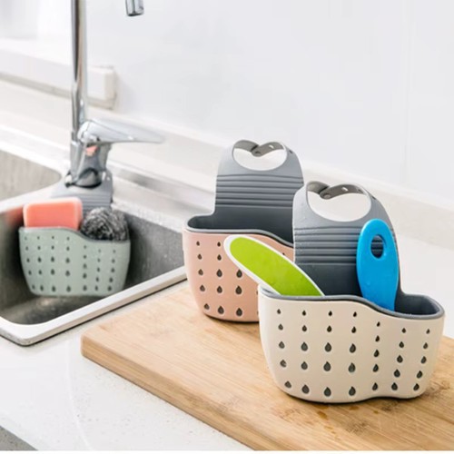 Adjustable sink drain hanging - sink,