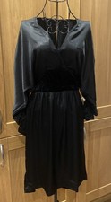 Ghost Vintage Black  Satin