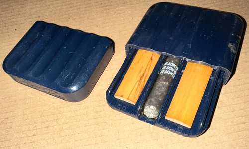 Vintage vandoren blue hygro - vintage,