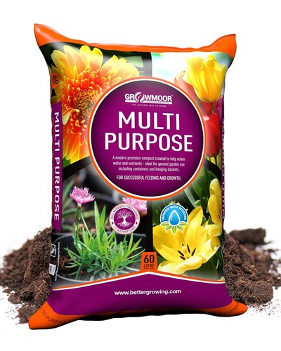 Growmoor multi purpose - growmoor, compost