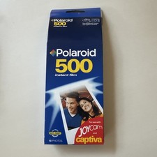 Polaroid 500 single film pack
