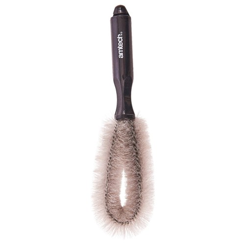 Alloy wheel brush for - alloy, cars