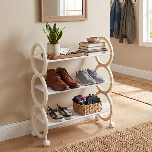 Tier slim rolling - tier, shoe