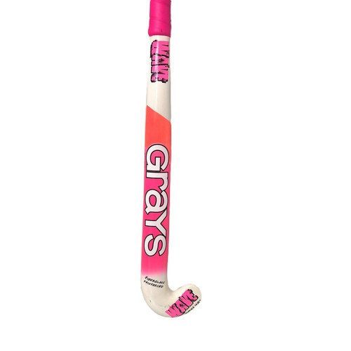 Grays hockey stick - grays, wave