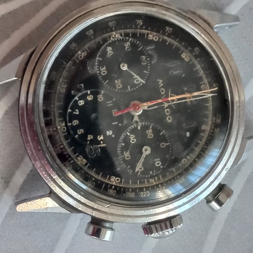 Movado cal 95m chronograph - movado,