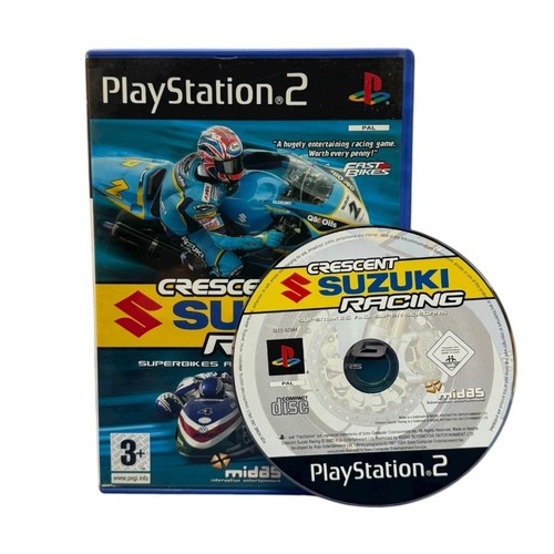 Crescent suzuki racing - crescent,