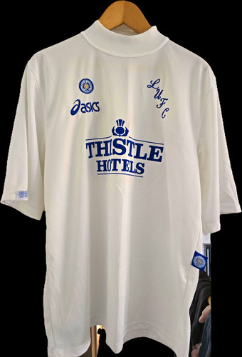Asics leeds united - united, away