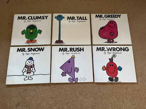 1970 men books - 6,