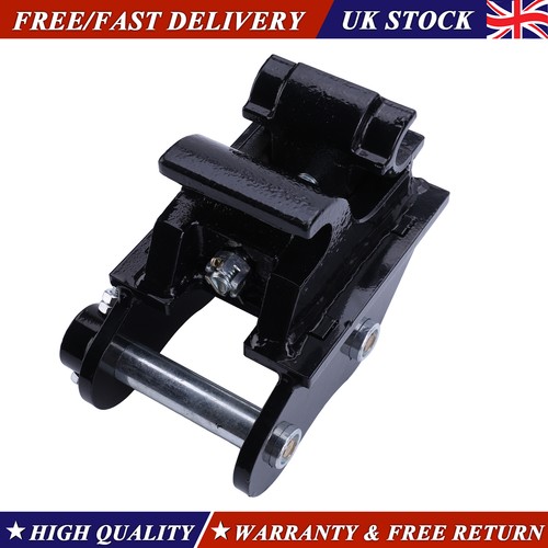 Excavator quick change hitch - excavator,