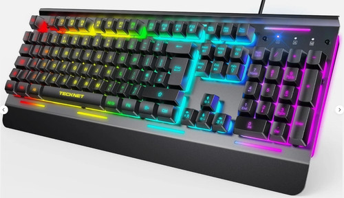 Tecknet rgb gaming - rgb,