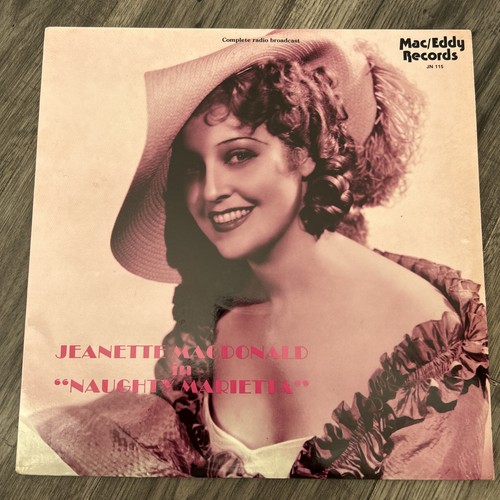 Naughty marietta jeanette - naughty,