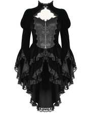 Dark In Love Womens Victorian