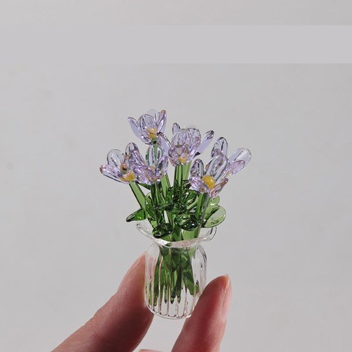 Handcrafted diy mini glass - diy,