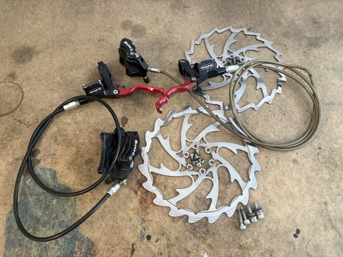 Hope mono brakes mountain - mono,