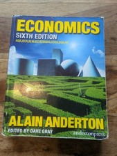 Economics Sixth Edition, by