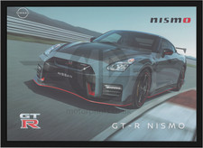 Nissan gtr r35 nismo - nissan,