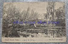 Small Heath, Birmingham - the