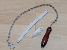 High Level Cistern Lever Pack - Wooden Handle KIT