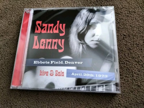 Sandy denny live solo - -,