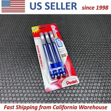 PENTEL 3x Clic Eraser GRIP