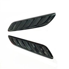 Car body decorative air - body, flow