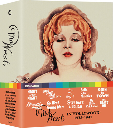 Mae west hollywood - mae,