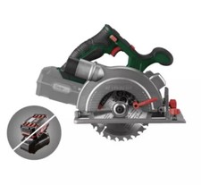 Parkside 20V Cordless Circular Saw - Bare Unit - No Battery No Charger