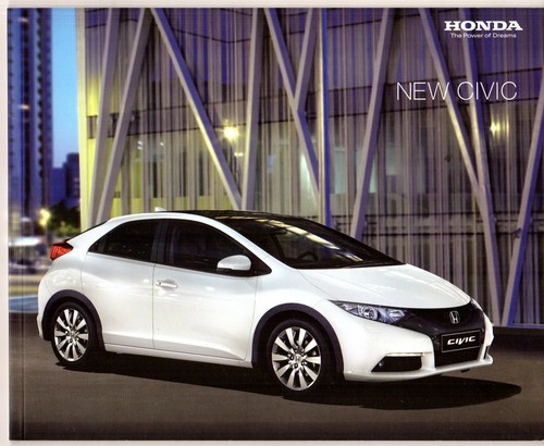 Honda civic 2011 market - honda, 2011-12