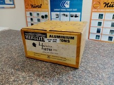 Skoda 1100MB Piston SET (4) Octavia, Combi 1968-71 STD/.5MM/1MM in stock