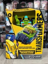 Transformers Legacy Evolution - Buzzworthy Bumblebee - 2000 Universe Tow-Line