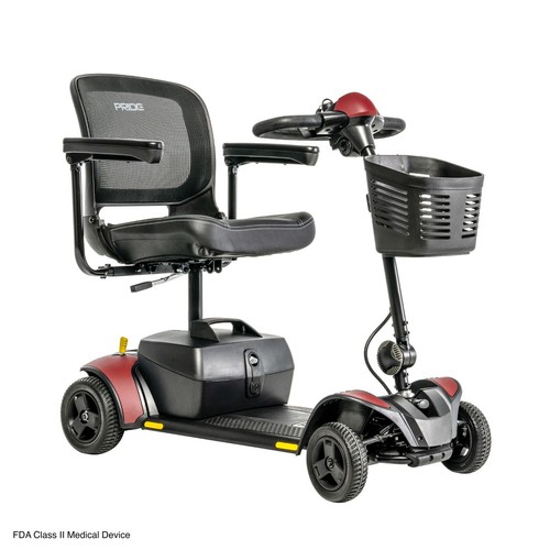 Pride elite traveller 2 - elite,