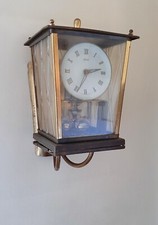 KUNDO German 400 Day Anniversary Wall Clock / 1950's (see details)