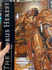 THE HORUS HERESY VOL I