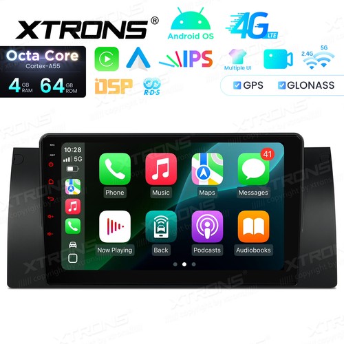 Carplay android 14 8core - 9",