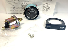 52mm 2" oil pressure psi gauge classic car hot rod custom