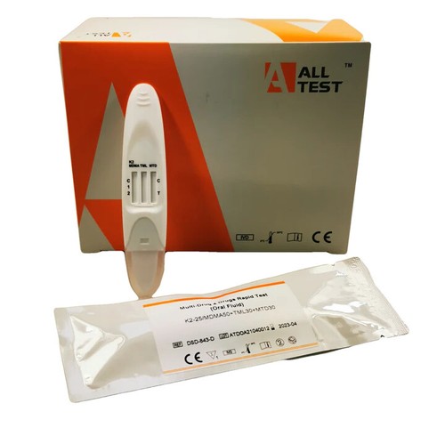 Alltest drug saliva - alltest, 4