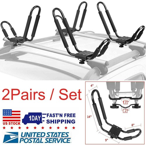 Pairs kayak carrier boat - 2,
