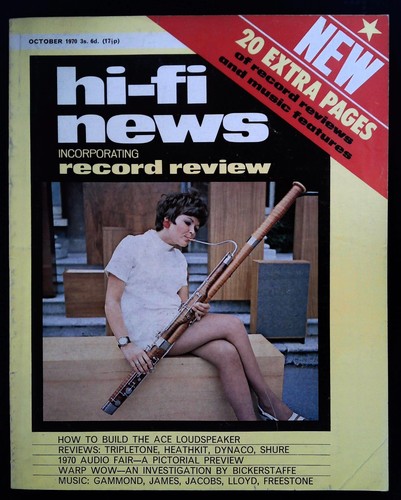 News incorporating - hi-fi,